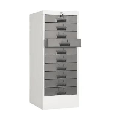 10 Drawer Storage File Cabinet