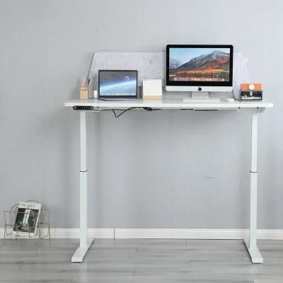 2022 Cheap Price Standing Desk Office Furniture Adjustable Intelligent Standing Electronic Desk