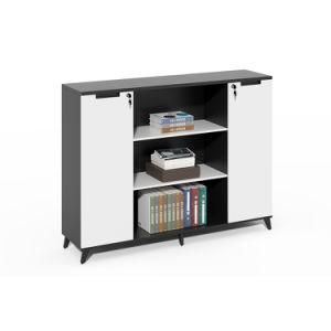Wholesale Price Wooden Clear Acrylic Bookcase Cabinet Furniture