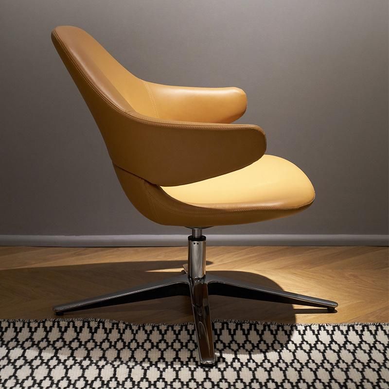 High Quality Office Furniture PU Leather Modern Design Office Chair