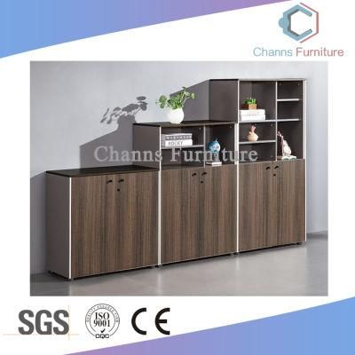 Wholesale Wooden Office Storage Filing Cabinet (CAS-FA05)