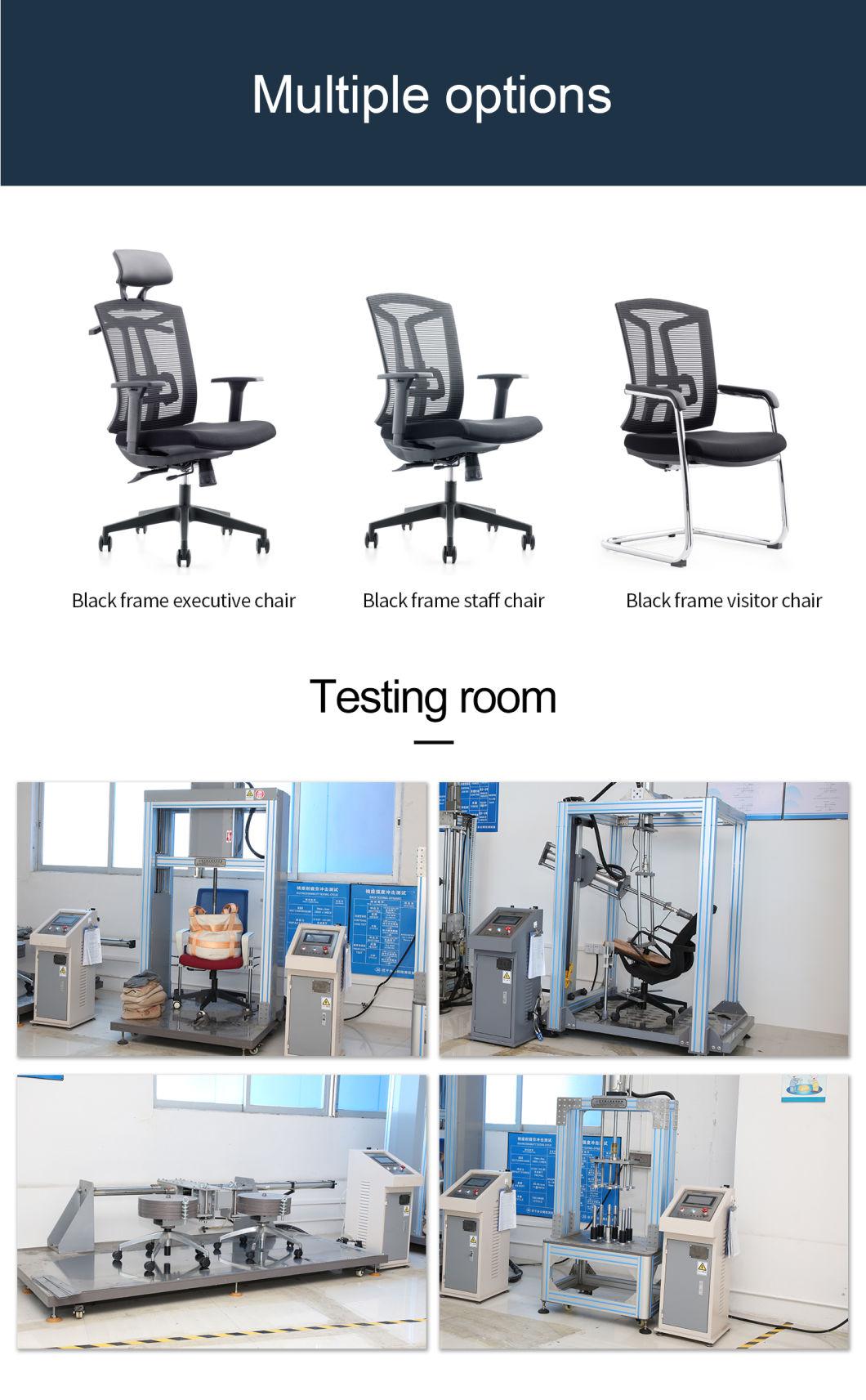 Comfortable High Back Computer Chair Executive Boss/Manager Leather Office Chair