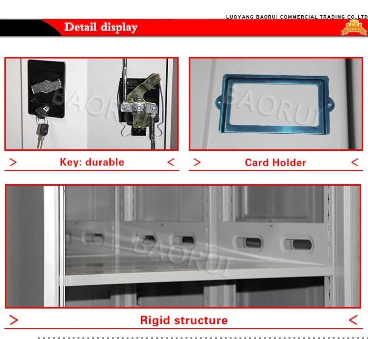 Library & Archive Use Steel Filing Storage Mobile Mass Shelf