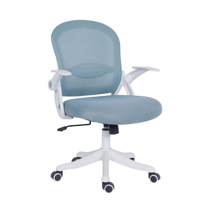 Leather Office Chair with Wheels Office Chair Price in Sri Lanka Ergonomic Office Chair UK (MS-705)