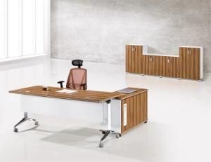 MFC Modern Office Furniture Manager Desk Table (CF-D81601)