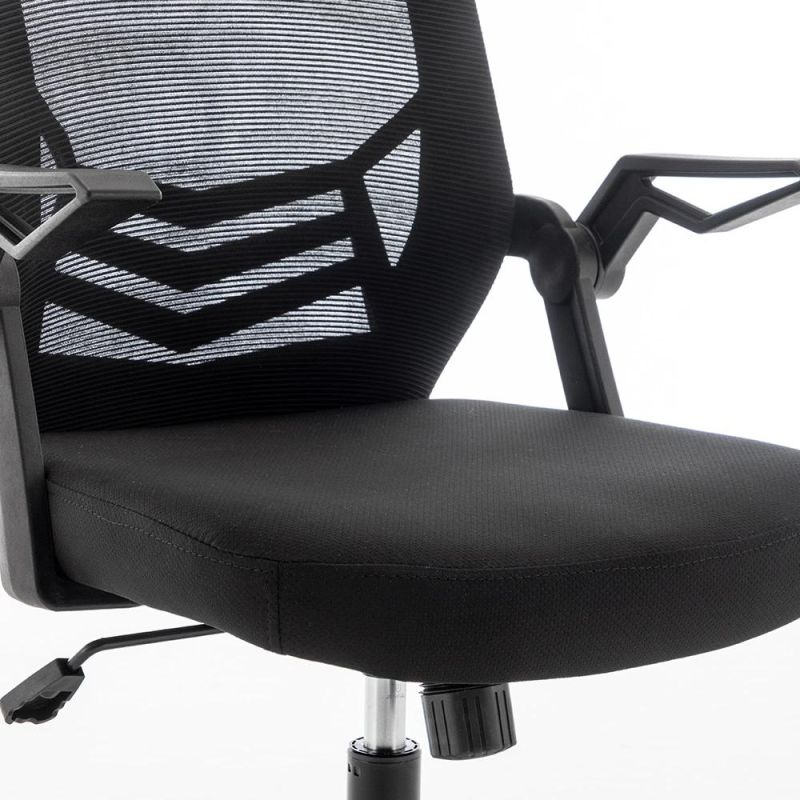 Comfortable Mesh Backrest Staff Lift Rotating Lumbar Protection Computer Chair Comfortable Game Chair