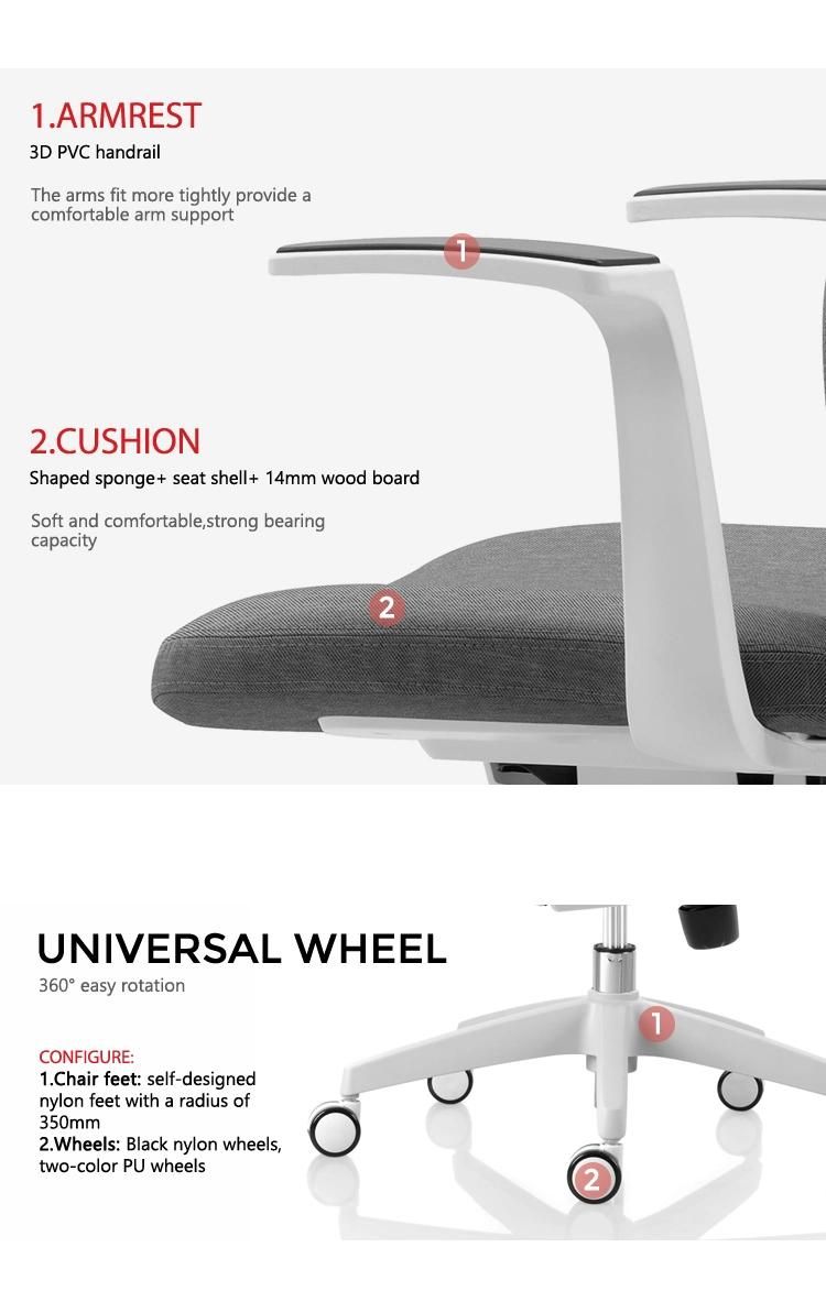Modern Office Furniture Ergonomic Executive Chair