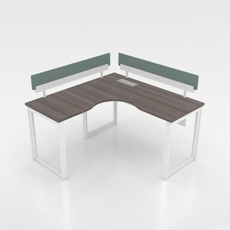 High Quality Modern Office Furniture L Shaped Executive Office Desk