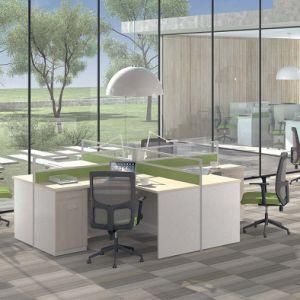 Economic Simple Office Furniture Custom Modular Office Workstation