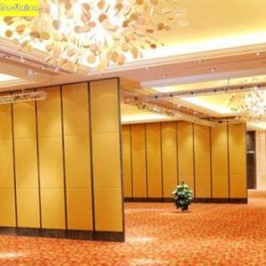 Soundproof Room Divider for Restaurant