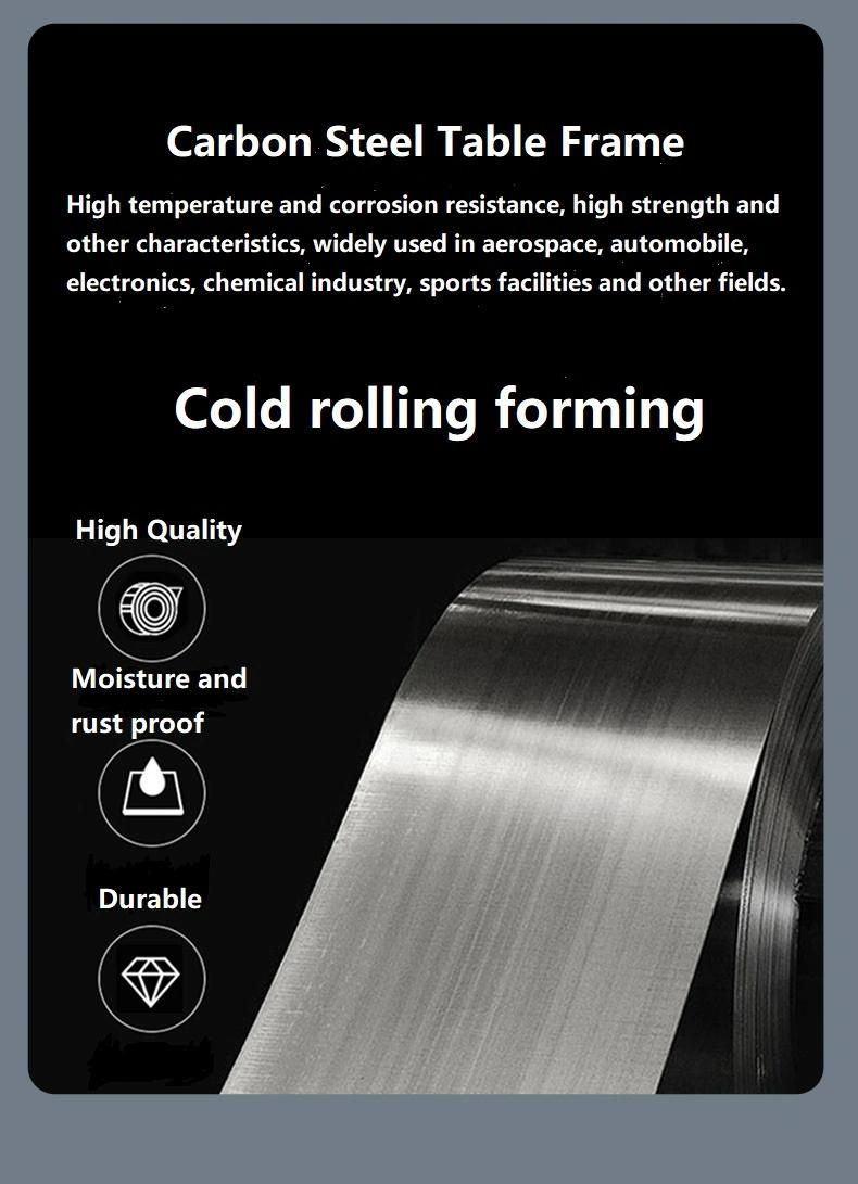 Elites Folding Laptop Table with Wheels Metal Folding Training Flip Top Table Factory Direct Sell Movable Office Folding Training Desk Adjustable Desk Office De