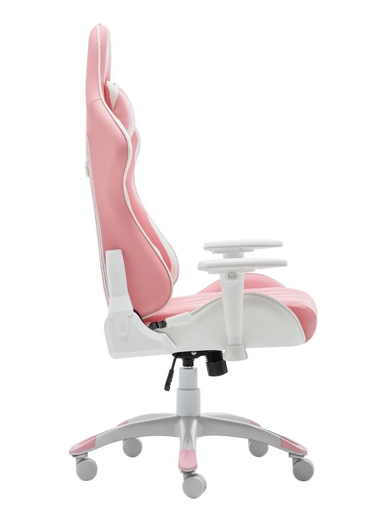 Best Racer Gaming Chair 2021 Most Comfortable Rocker Pink Gaming Chair