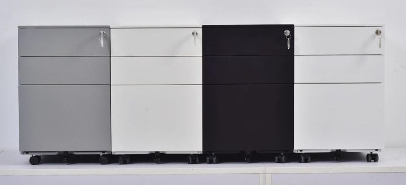 Modern Office Furniture Mobile Pedestal Cabinet