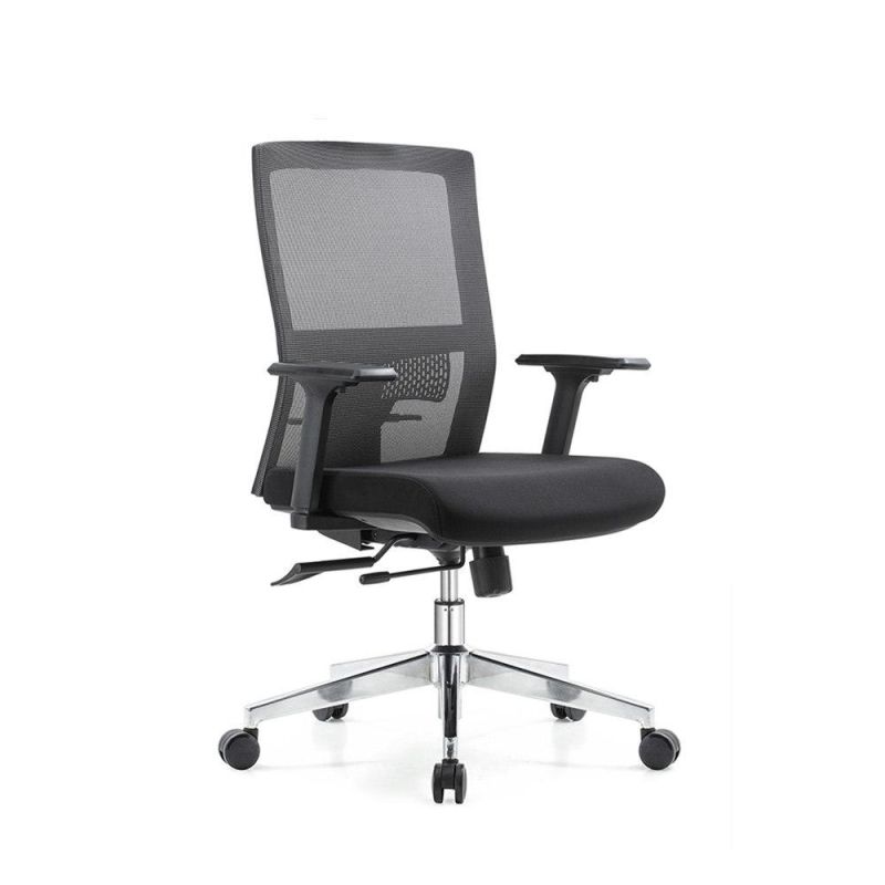 Popular Ergonomic Office Chair with Adjustable Seat and Back
