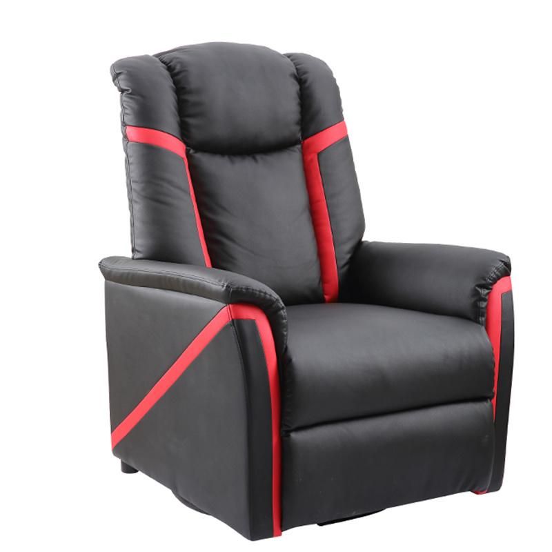 Lisung Wholesales Adjustable Back Design Lazy Ergonomic Gaming Sofa