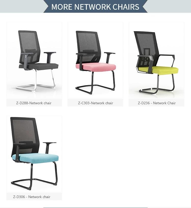 Noel Furniture Factory SGS BIFMA Ergonomic Task Mesh Swivel Meeting Room Office Chair
