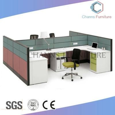 Modern Furniture Wooden Cubicle Office Workstation