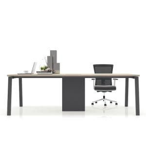 Ergonomic Design Office Table 2.4m 2.8m Office Conference Desk