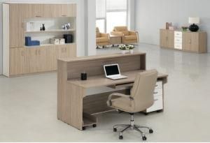 Modern Secretary Front Reception Desk Office Counter Table