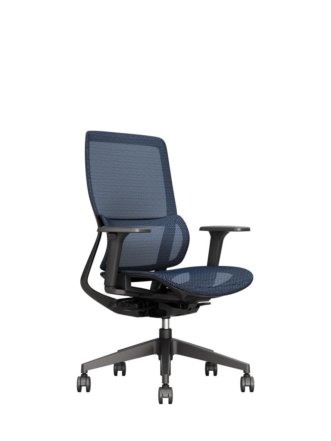 Swing Back New Design Ergonomic Chair Office Use