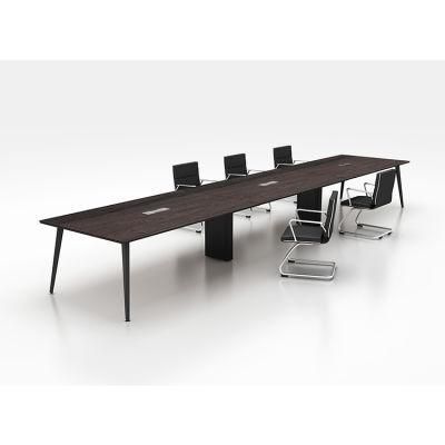 New Style White Conference Room Office Conference Table