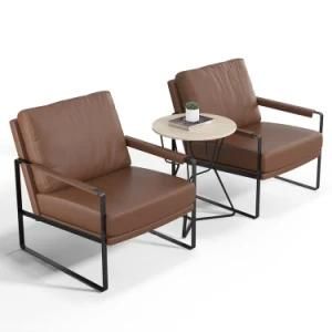 Office Furniture Corner Leather Sofa Leather Sofa
