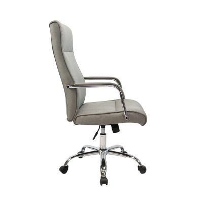 Popular High Back Boss Swivel Revolving Manager Executive Office Computer Chair