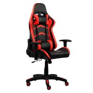 Contemporary Design New Design Relieve Stress Gaming Chair with Ergonomic Headres