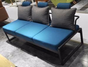 Fabric Sofa for Hospital Office with Italy Style
