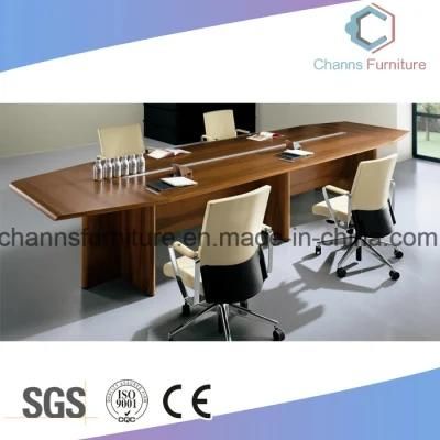 Luxury Big Size Trend Furniture Conference Table Meeting Desk (CAS-MT1757)