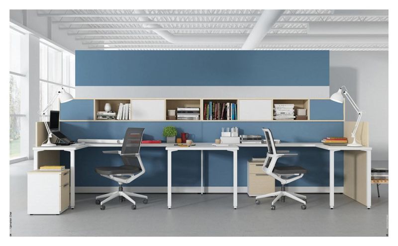 Middele Back Ergonomic Adjustable Tilting Home Office Executive Swivel Office Chair