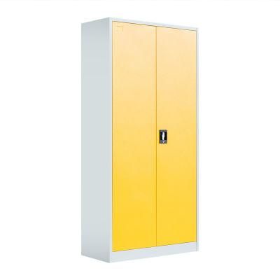 Popular Office Furniture 4 Shelf Steel Storage Cabinet