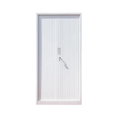 H1800 Height Steel Material Tambour Door File Cabinets