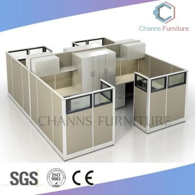 Popular Furniture Wooden Workstation Office Cubicle