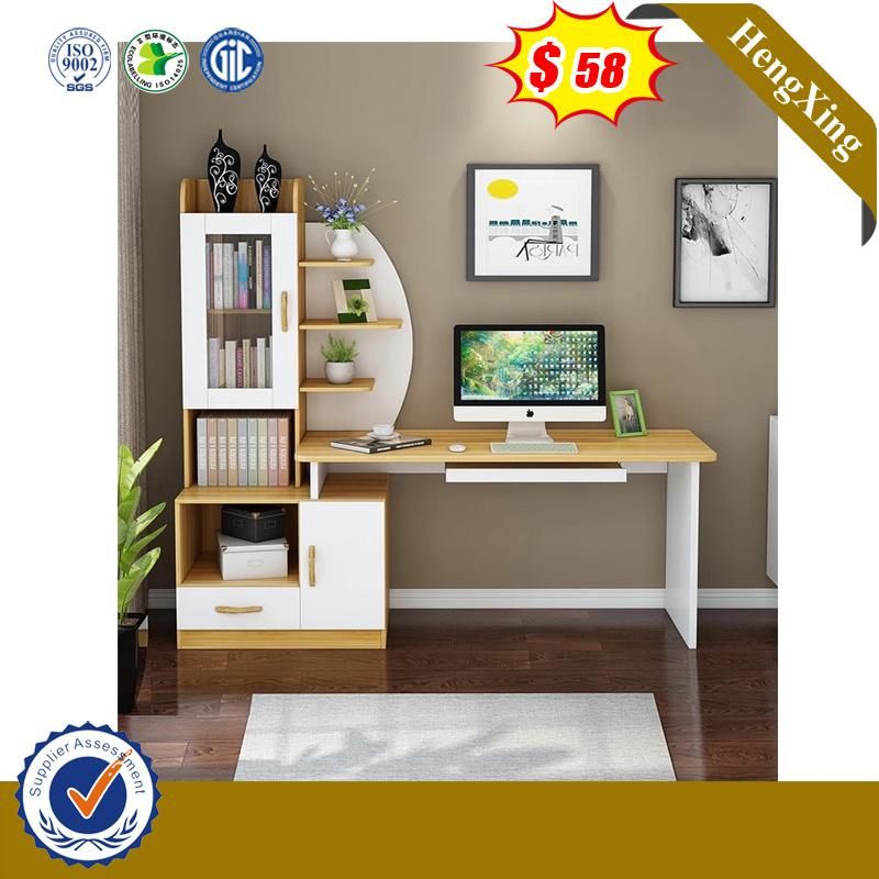 Wholesale Laptop Desk with Shelves Computer Table (HX-19CA020-5)