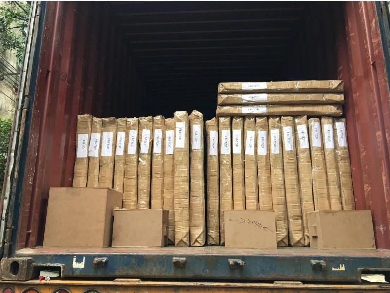 Ebunge Soundproof Operable Wall Partition Folding Sliding Movable Partition Walls
