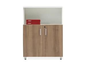 MFC Office Storage Cabinet with Bookshelf