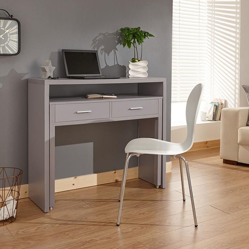 Simple Expandable Study Desk 0478