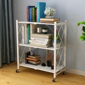 Office Furniture Four Layer Steel High Strength Office Shelves