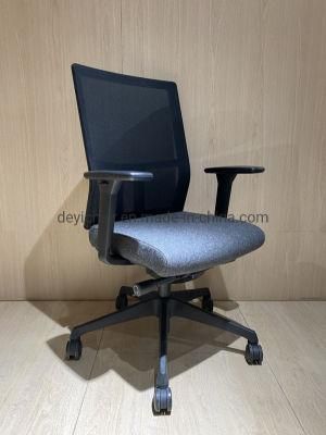 Synchronised Mechanism Nylon Base Nylon Caster Mesh Back Manager Executive Headrest Optional Office Chair