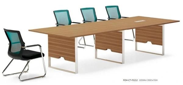 Contemporary Office Furniture MFC Boardroom Table