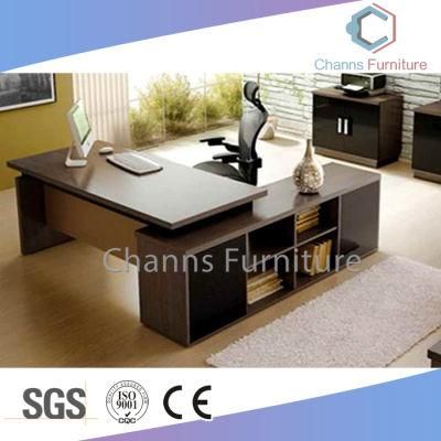 Luxury Furniture Office Executive Desk Melamine Office Desk (CAS-D5432)