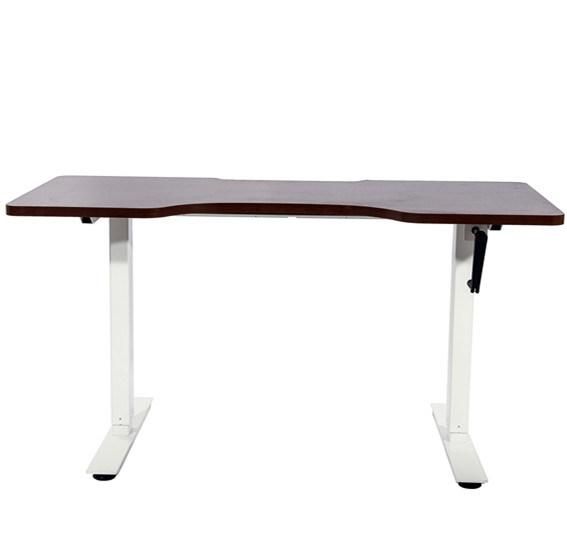 1700mm Manual Hand Crank Desk Frame