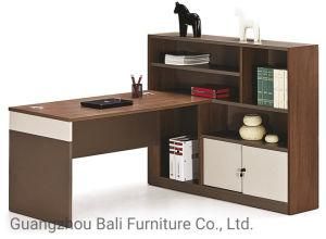 High Quality Modern Executive Desk Luxury Office Furniture L Shape Executive Workstation Office Desk (BL-OD156)