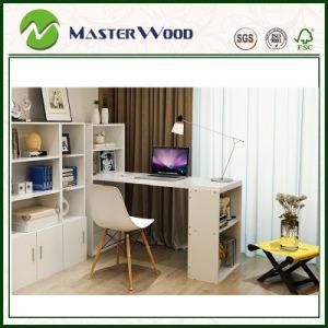 Modern New Style MDF Top Computer Desk Study Table