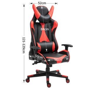 2D Adjustable Armrest Gamer Racing Chair Gaming Chair