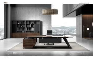 Luxury Boss Manager Office Director Table Desk