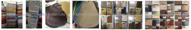 (M-OC295) Modern Office Furniture Ergonomic Design Cheap Price High Back Genuine Leather Chair