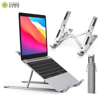 Portable Foldable Computer Notebook Stand Support Cooling Bracket Riser Soporte Holder Laptop Stand