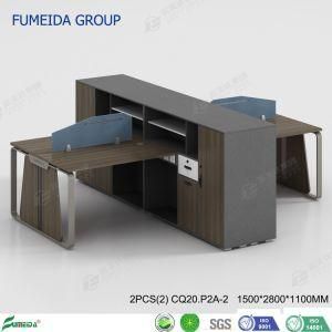 Customized Design Workstation Office Workstation Standard Sizes of Office Furniture (CQ20. P2A-2)